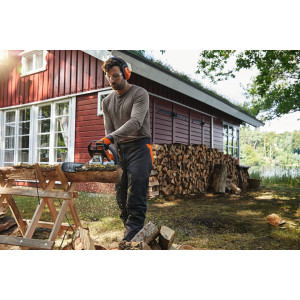Tronçonneuse stihl MS 212