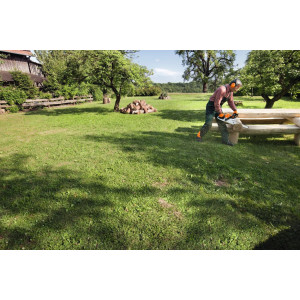 Tronçonneuse stihl MS 231 C-BE