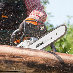 Tronçonneuse stihl MS 231 C-BE