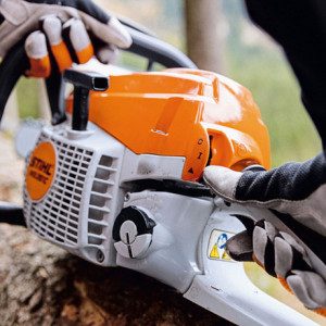 Tronçonneuse stihl MS 261 C-M