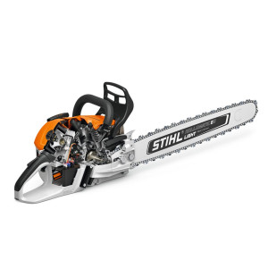 Tronçonneuse stihl MS 500 i
