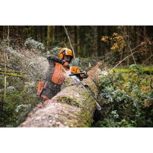 Tronçonneuse stihl MS 500 i