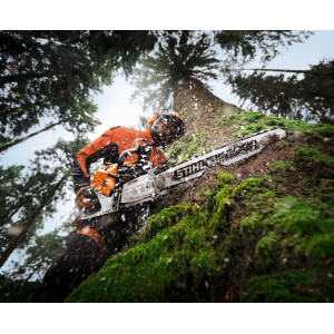 Tronçonneuse stihl MS 500 i