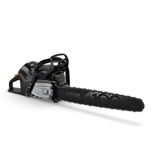 Tronçonneuse stihl MS 500 i édition collector "100 ans"