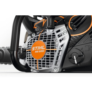 Tronçonneuse stihl MS 500 i édition collector "100 ans"