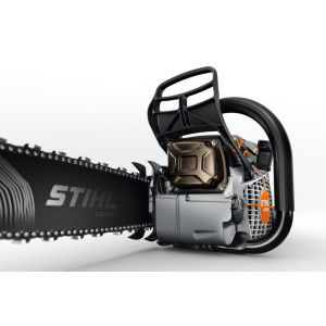 Tronçonneuse stihl MS 500 i édition collector "100 ans"