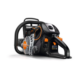 Tronçonneuse stihl MS 500 i édition collector "100 ans"