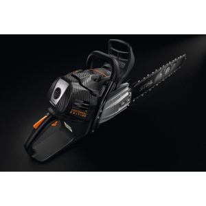 Tronçonneuse stihl MS 500 i édition collector "100 ans"