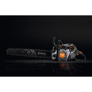 Tronçonneuse stihl MS 500 i édition collector "100 ans"