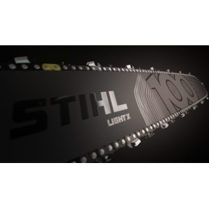 Tronçonneuse stihl MS 500 i édition collector "100 ans"