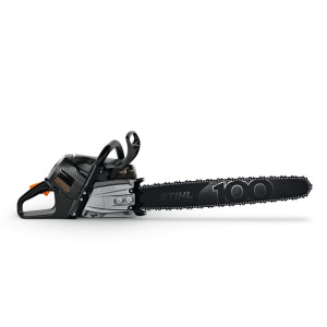 Tronçonneuse stihl MS 500 i édition collector "100 ans"
