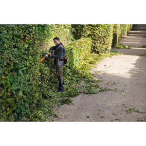 Taille haie a batterie stihl HSA 94 R