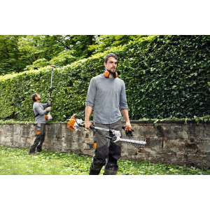Taille haie perche stihl HL 92 C