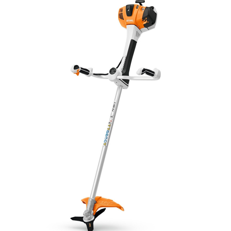 Débroussailleuse stihl FS 561 C-EM